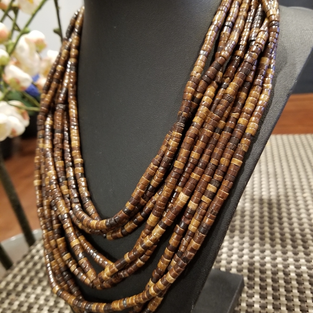 Necklaces